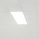 Painel LED 295x1195mm 3CCT 40W P/Teto perfil T24