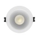 NUNKI 9W 3CCT Dimável Branco IP44