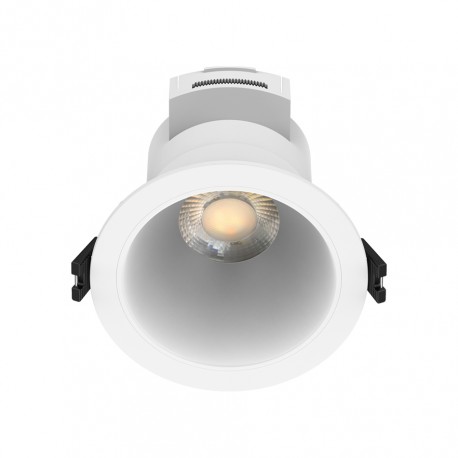 NUNKI 9W 3CCT Dimável Branco IP44
