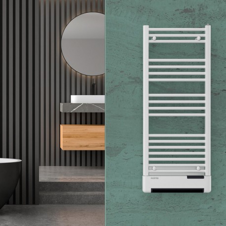Seca Toalhas ELBA LCD 500W Branco L50cm