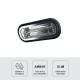 UMBRO Aquecedor por Infravermelhos 1200W