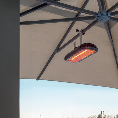UMBRO Aquecedor por Infravermelhos 1200W