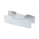 NEXUS 600 3CCT ON/OFF | 9W~16W Branca