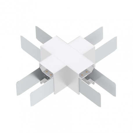 NEXUS | Conector 3CCT em "+"