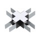 NEXUS | Conector 3CCT em "+"