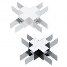 NEXUS | Conector 3CCT em "+"