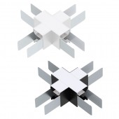 NEXUS | Conector 3CCT em "+"