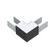 NEXUS | Conector 3CCT em "L" 90º