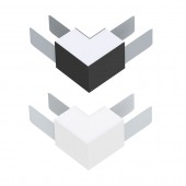 NEXUS | Conector 3CCT em "L" 90º