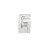 Conector em L para Fita COB LED 5mm