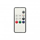 Comando Ultrafino RGB . RGBW RF (1 zona) | ECO