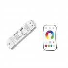 Kit PRO Controlador + Comando Fita Led RGB, RGBW
