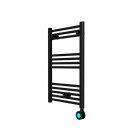 Seca Toalhas ELBA Plus Preto 300W 400mm