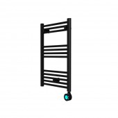 Seca Toalhas ELBA Plus Preto 300W 400mm