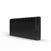 Emissor Térmico KYROS SHORT WiFi 1250W Preto
