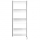 Seca Toalhas ELBA Oval 500W Branco L50cm