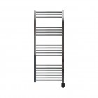 Seca Toalhas ELBA Oval 300W Cromado L40cm