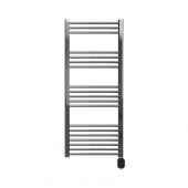 Seca Toalhas ELBA Oval 300W Cromado L45cm