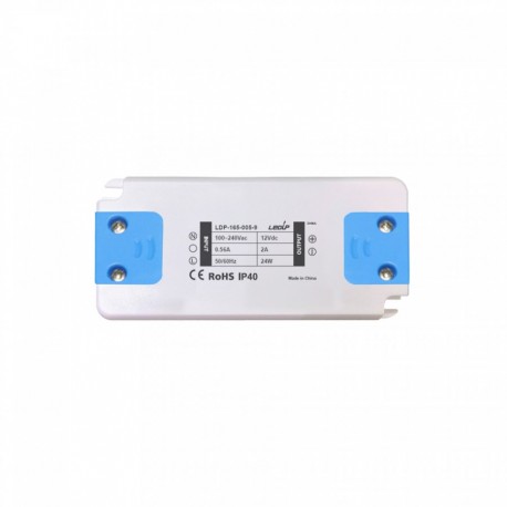 Fonte ULTRA Slim STD 12V 24W IP40