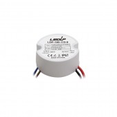Fonte Cilíndrica IP67 2.5A 30W