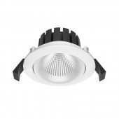 Downlight LED PRO KEYD 10W Dimável