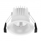 NYX 10W 3CCT IP54 Branco