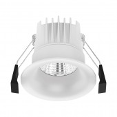 NYX 10W 3CCT IP54 Branco