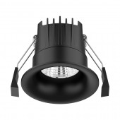NYX 10W 3CCT IP54 Preto