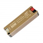 Fonte Metal Ultra Slim 12V 60W IP20