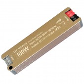 Fonte Metal Ultra Slim 12V 100W IP20