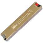 Fonte Metal Ultra Slim 12V 160W IP20