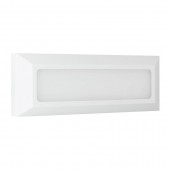 SHAM 6W 3CCT IP65 Branco