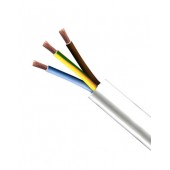 Cabo FVV H05VV-F 3G1,5mm² Branco