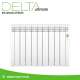 Emissor Térmico DELTA White 990W - 9 elementos