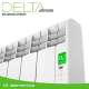 Emissor Térmico DELTA White | 13 elementos | 1430W