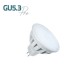 Lâmpada LED GU5.3 4.5W Profissional