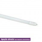 Lâmpada LED T5 (ligação directa) | 549mm