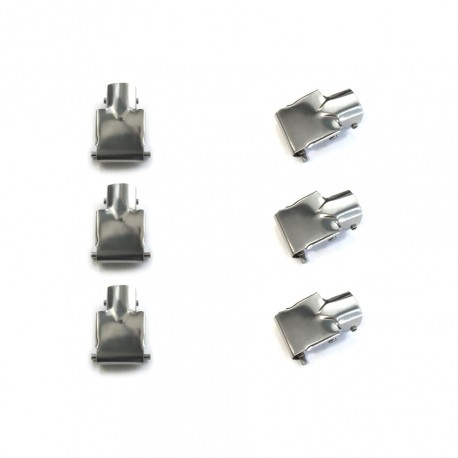 Clips em Aço p/ Armaduras Estanques T8