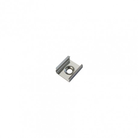 Fixadores para Perfil de alumínio em U Slim