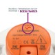 Downlight LED 20W Dimável 3000/4000/6000K