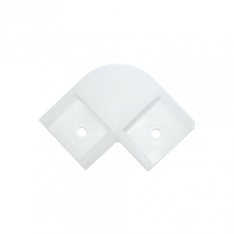 União de Canto p/ Perfil em U largo