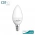 Lâmpada LED C37 PRO 5W