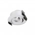 Mini Downlight LED 4W Dimável | MIRA Branco