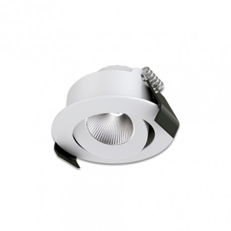 Mini Downlight LED 4W Dimável | MIRA