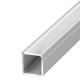 Perfil Alumínio em U para Fita LED 230V
