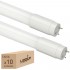 T8 LED VIDRO 60cm 6000K (Pack 10un)