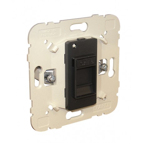 Tomada RJ45 Cat. 6 UTP 21455