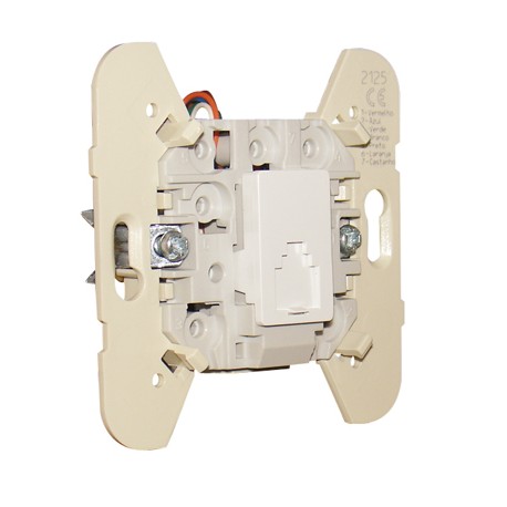 Tomada Telefónica 21252 S