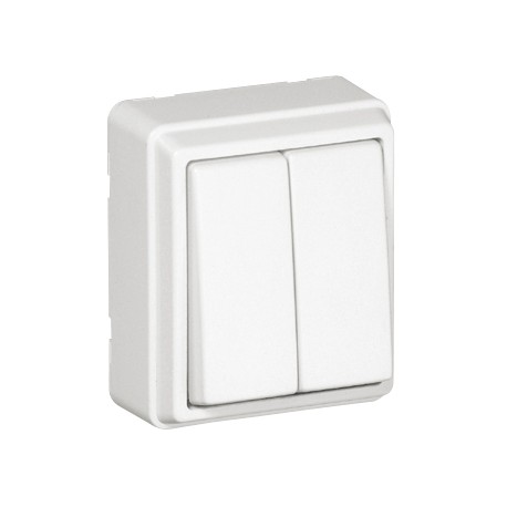 Comutador de Escada Duplo 37101