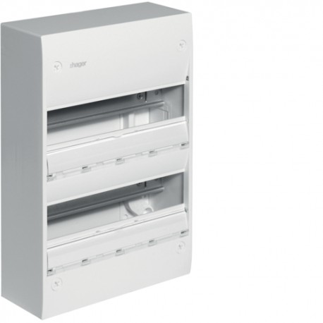 Caixa GD213B 2Filas 26Modulos